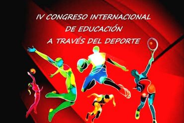 IV Congreso Internacional de Educación a través del deporte