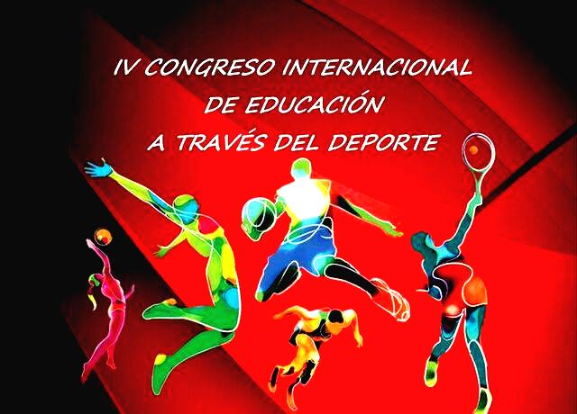 PINFUVOTE en el IV Congreso Internacional de Educación a través del Deporte Jaén 22 24 Nov 2017