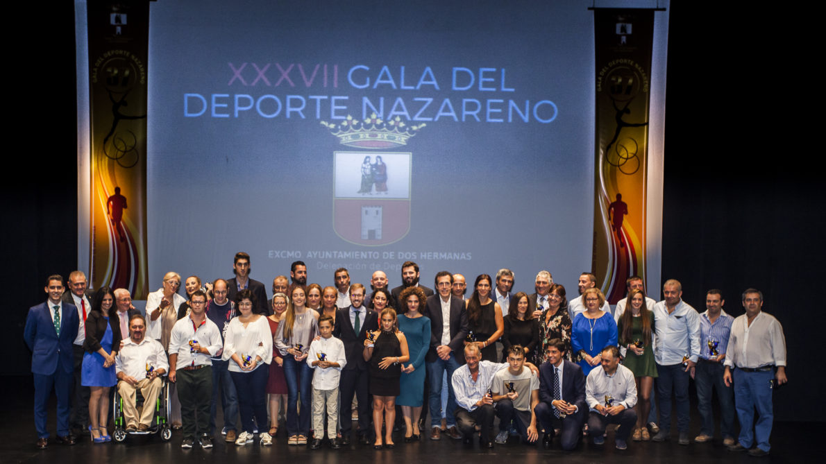 Gala del Deporte Nazareno